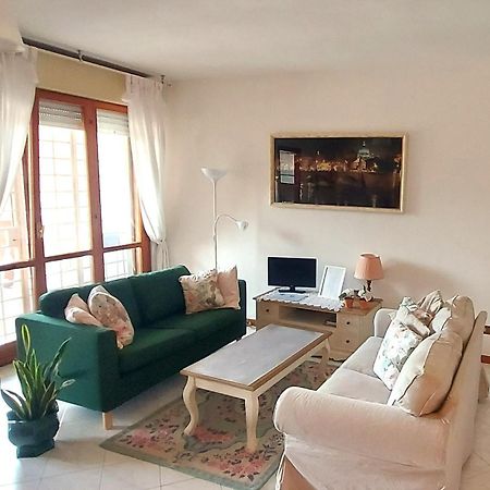 Apartament La Casa Di Bambi Rzym Zewnętrze zdjęcie