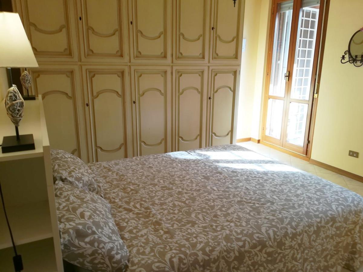 Apartament La Casa Di Bambi Rzym Zewnętrze zdjęcie