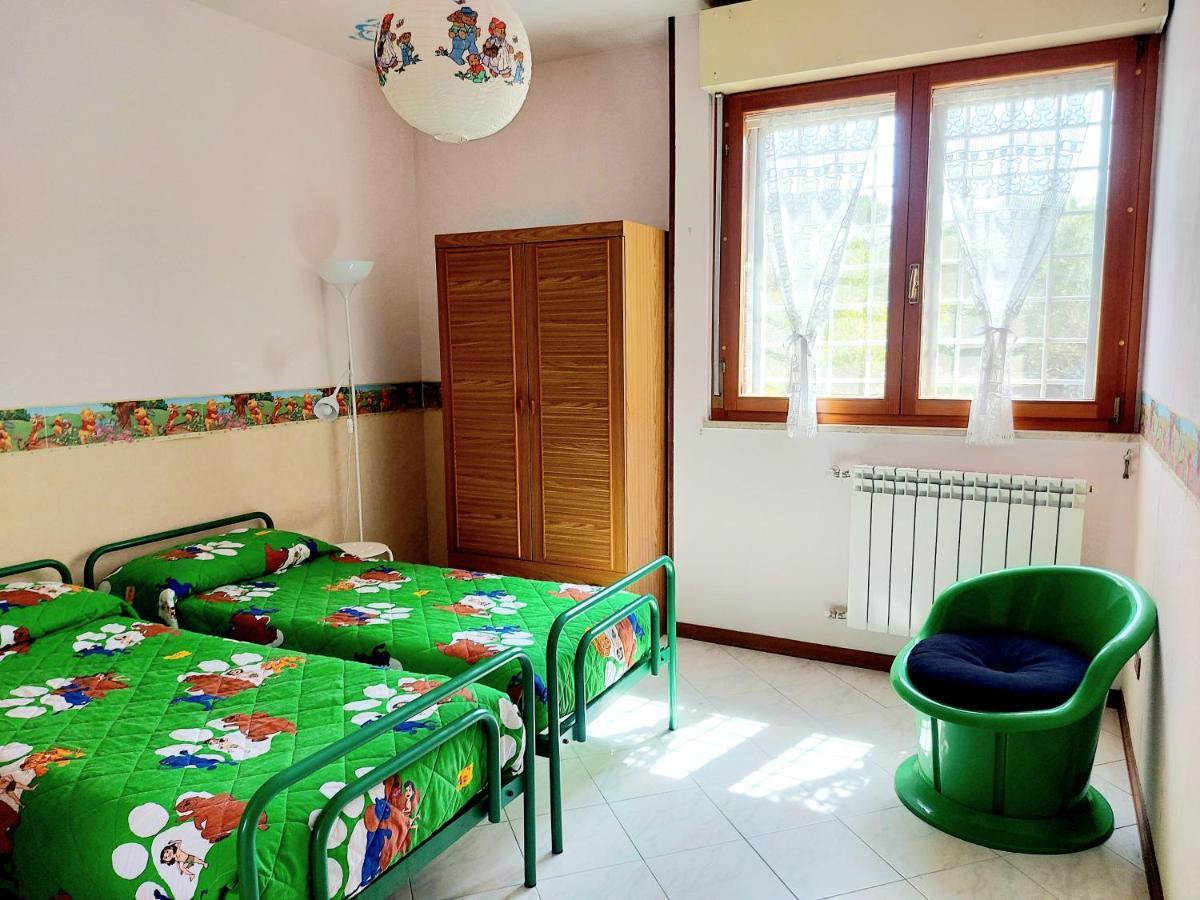 Apartament La Casa Di Bambi Rzym Zewnętrze zdjęcie