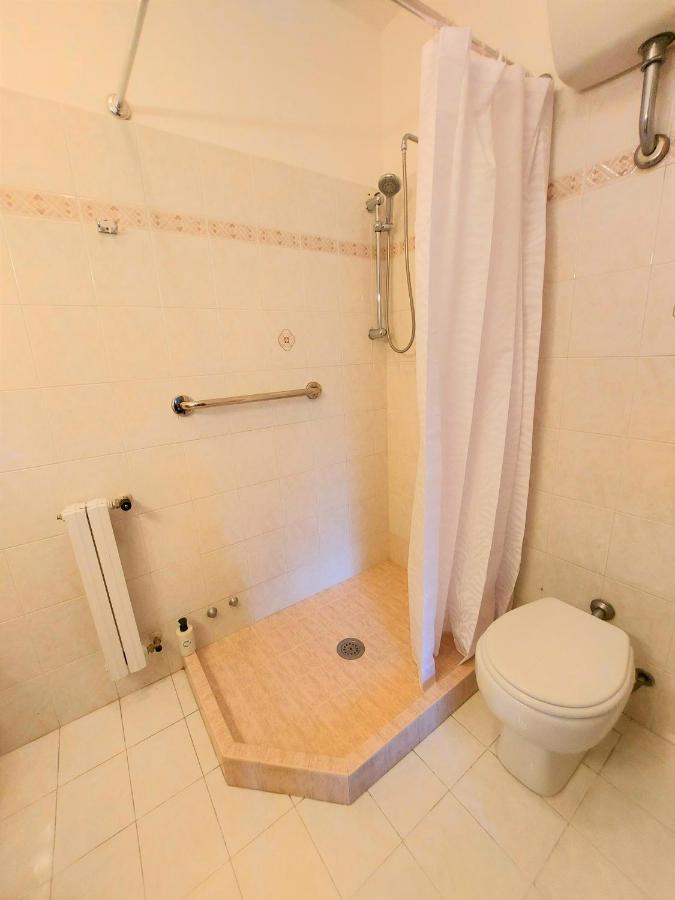 Apartament La Casa Di Bambi Rzym Zewnętrze zdjęcie