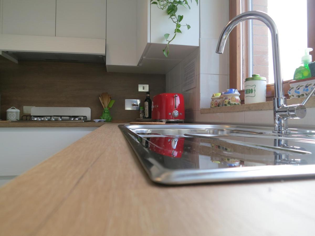 Apartament La Casa Di Bambi Rzym Zewnętrze zdjęcie
