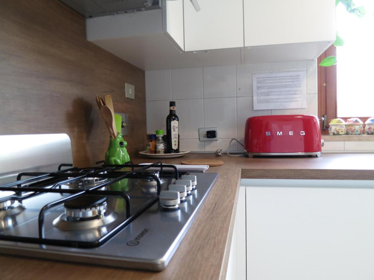 Apartament La Casa Di Bambi Rzym Zewnętrze zdjęcie