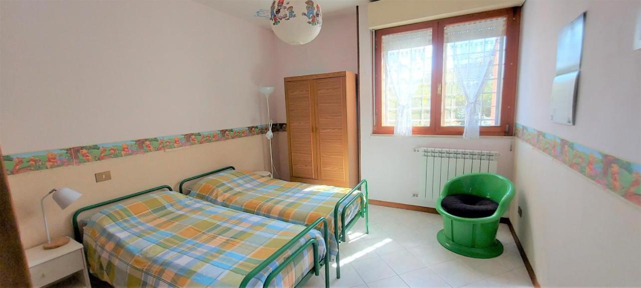 Apartament La Casa Di Bambi Rzym Zewnętrze zdjęcie