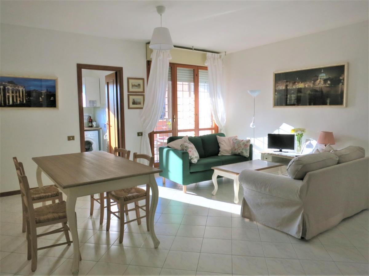 Apartament La Casa Di Bambi Rzym Zewnętrze zdjęcie