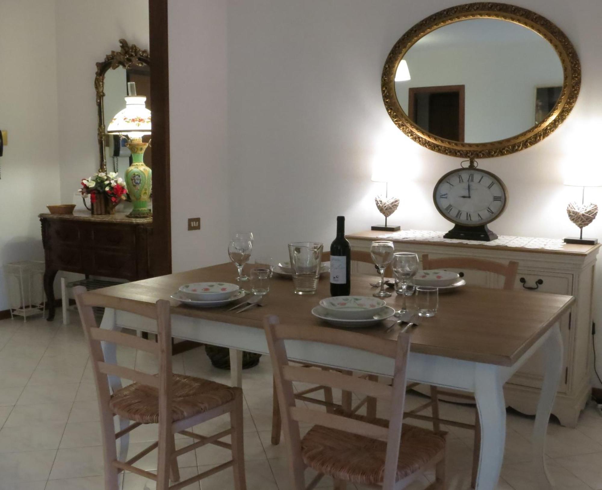 Apartament La Casa Di Bambi Rzym Zewnętrze zdjęcie