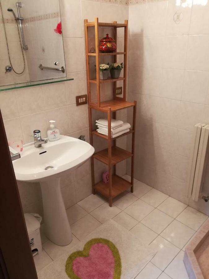 Apartament La Casa Di Bambi Rzym Zewnętrze zdjęcie