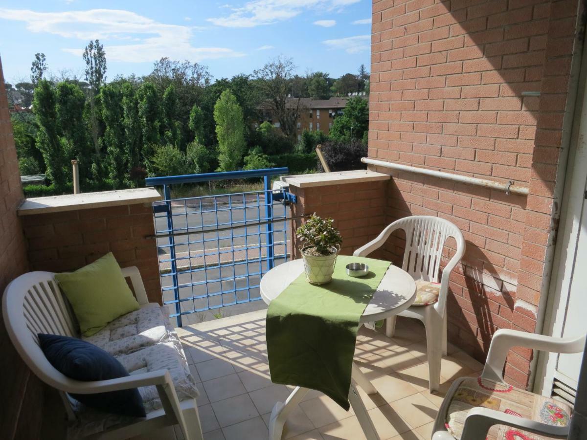Apartament La Casa Di Bambi Rzym Zewnętrze zdjęcie