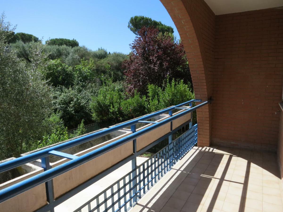 Apartament La Casa Di Bambi Rzym Zewnętrze zdjęcie